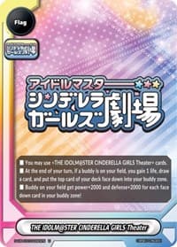THE IDOLM@STER CINDERELLA GIRLS Theater