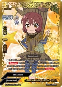 Comedian Idol, Suzuho Ueda (IR)