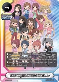 THE IDOLM@STER CINDERELLA GIRLS Theater - S-PR/090EN