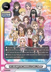 THE IDOLM@STER CINDERELLA GIRLS Theater - S-PR/091EN