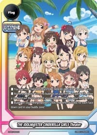THE IDOLM@STER CINDERELLA GIRLS Theater - S-PR/092EN