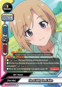 Floral Idol, Yumi Aiba