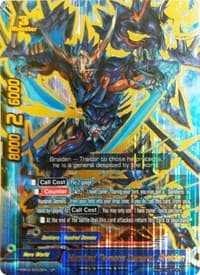 Hundred Demons General, Braiden (SP)