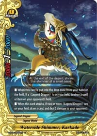 Waterside Shimmer, Karkade