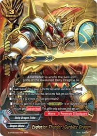 Evolution Thunder, Garblitz Dragon