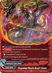 "Dragonblood Metallic Breath" Environ
