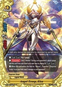 Angel Troop, Elza