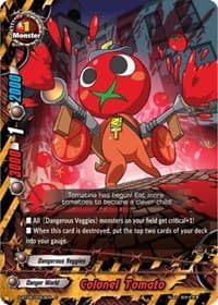 Colonel Tomato