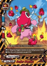 Senior Paprika