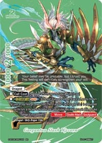 Gargantua Slash Wyvern (BR)