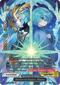 Overturn Ice Emperor, Miserea (SP)