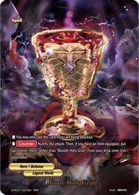 Bloody Holy Grail