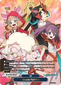 Miracle Fighters