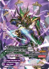 Gargantua Blade Mage