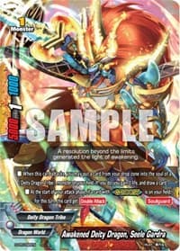 Awakened Deity Dragon, Seele Gardra