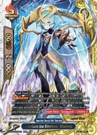 Overturn Ice Emperor, Miserea