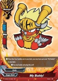 My Buddy! - S-RC01/012EN