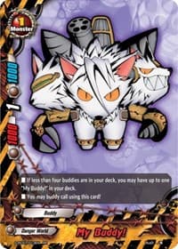 My Buddy! - S-RC01/013EN
