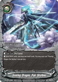 Soaring Dragon, Fair Skylines