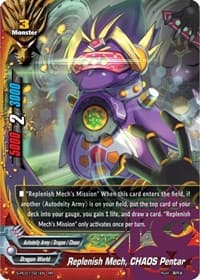 Replenish Mech, CHAOS Pentar