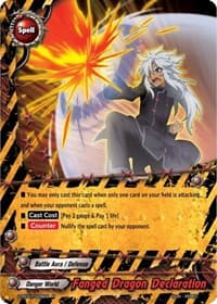 Fanged Dragon Declaration