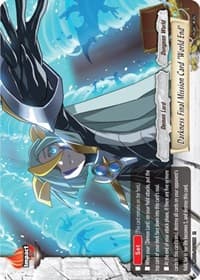 Darkness Final Mission Card "World End"