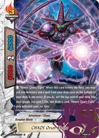 CHAOS Orser Kleinz