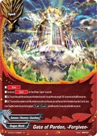 Gate of Pardon, -Forgiven-