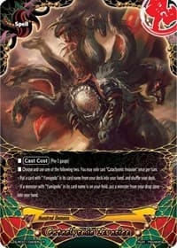 Cataclysmic Invasion