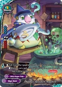 Pharmacy Research, Magibird
