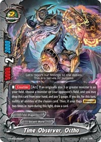 Time Observer, Octho