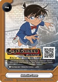 Detective Conan (Flag) (B)