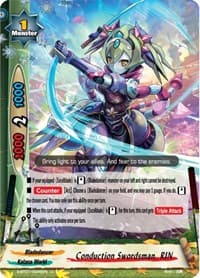 Conduction Swordsman, RIN