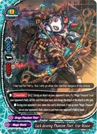 Luck-desiring Phantom Thief, Star Mouse