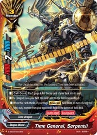 Time General, Serpentii