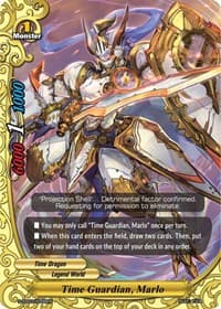 Time Guardian, Marlo