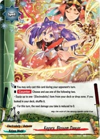 Kagura, Blossom Dancer