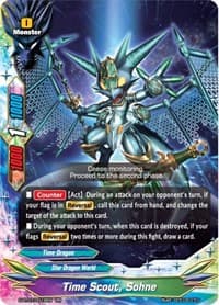 Time Scout, Sohne