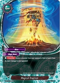 Magical Eruption