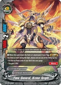 Time General, Krono Graph