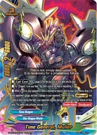 Time General, Muller