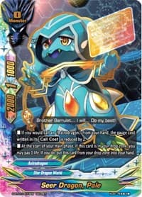 Seer Dragon, Pale