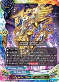 Deityseer Bow, Lumen Deus