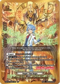 Deity of Eon, Time Ruler Dragon (SP)