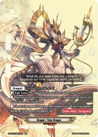 Deity of Eon, Time Ruler Dragon (BR)