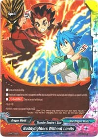 Buddyfighters Without Limits