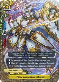 Time Guardian, Marlo (RR Foil)