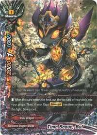 Time Scout, Bul (RR Foil)