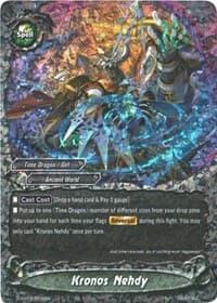 Kronos Nehdy (RR Foil)