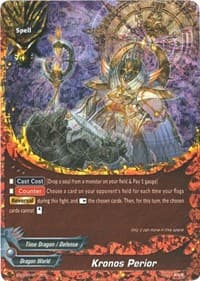 Kronos Perior (RR Foil)